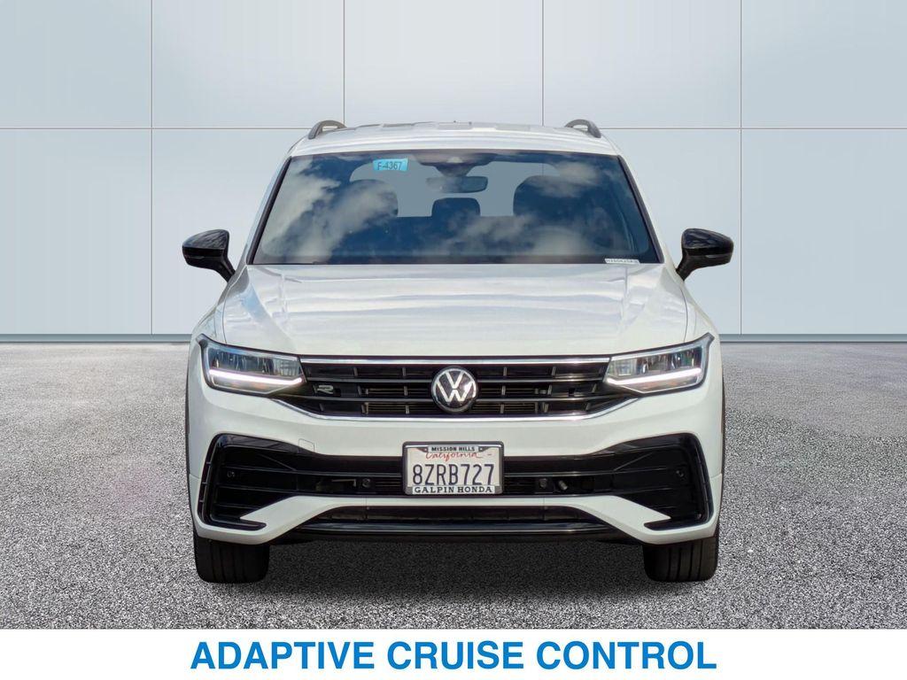 used 2022 Volkswagen Tiguan car, priced at $23,117