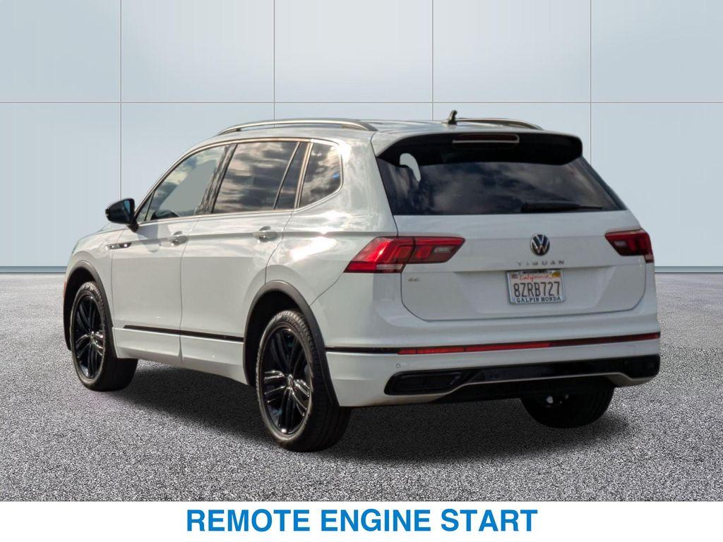 used 2022 Volkswagen Tiguan car, priced at $23,117