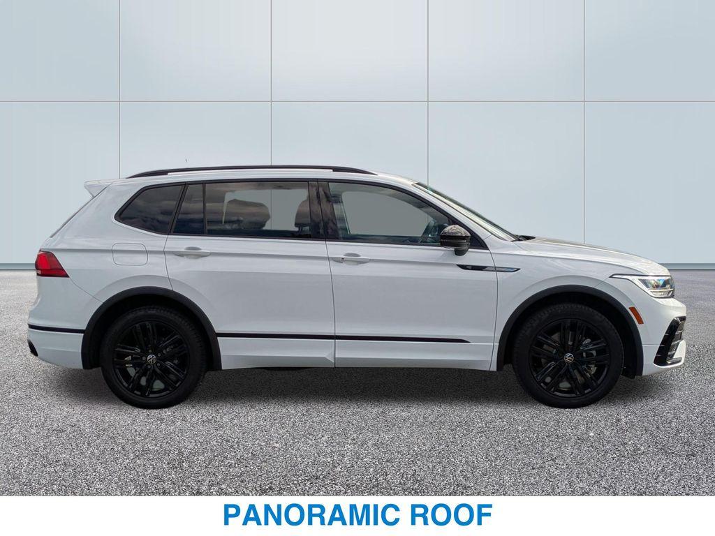 used 2022 Volkswagen Tiguan car, priced at $23,117