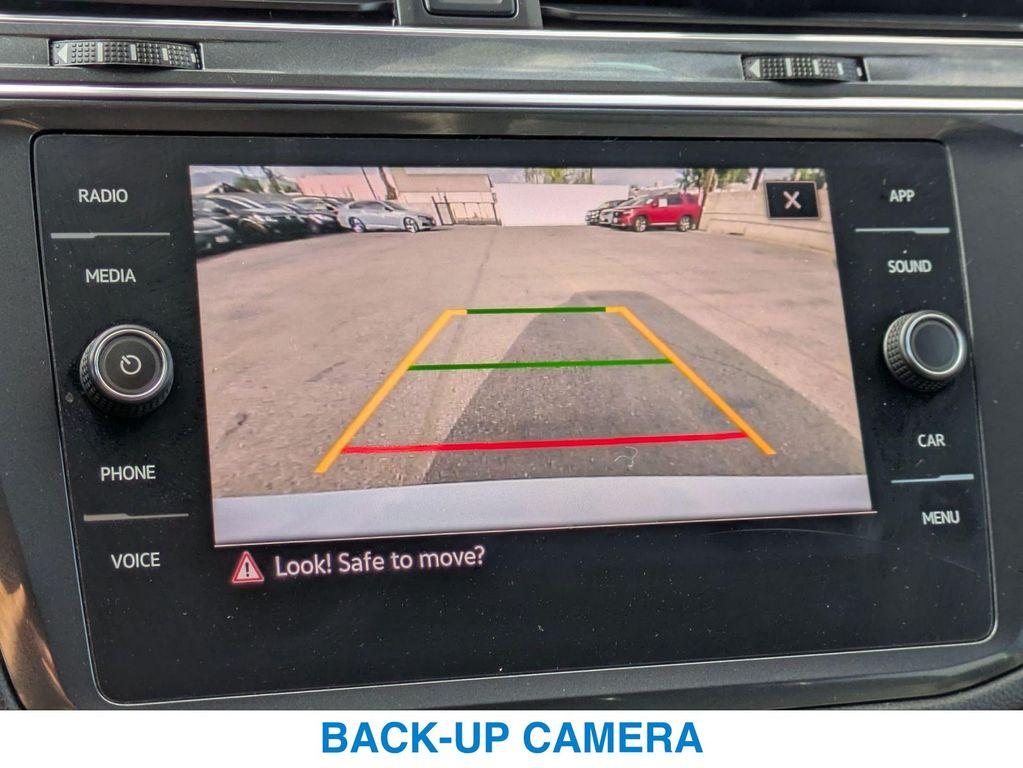 used 2022 Volkswagen Tiguan car, priced at $23,117