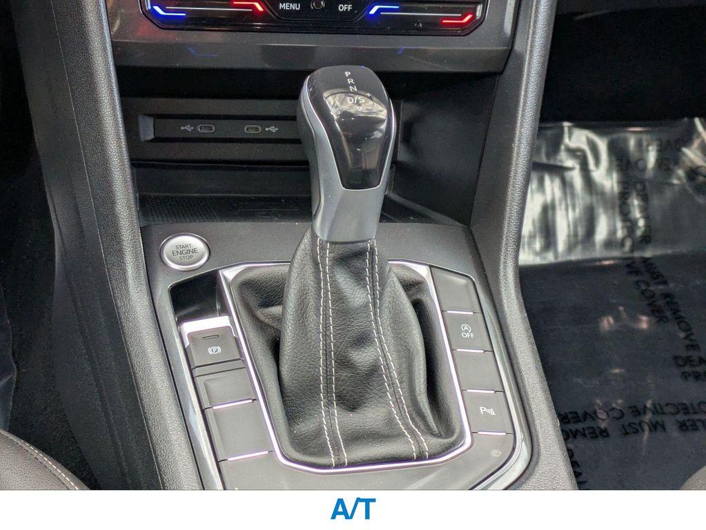 used 2022 Volkswagen Tiguan car, priced at $23,117