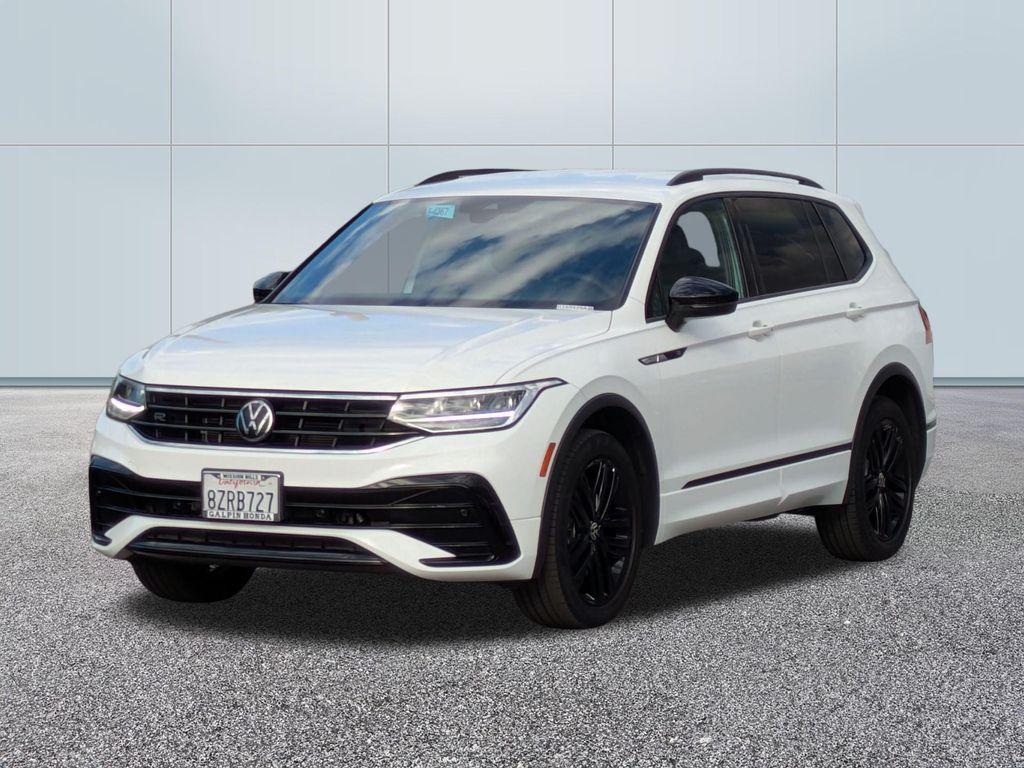 used 2022 Volkswagen Tiguan car, priced at $23,117