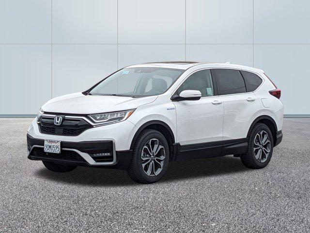 used 2022 Honda CR-V car, priced at $29,208