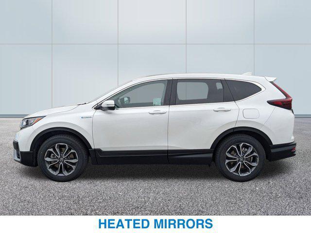 used 2022 Honda CR-V car, priced at $29,208