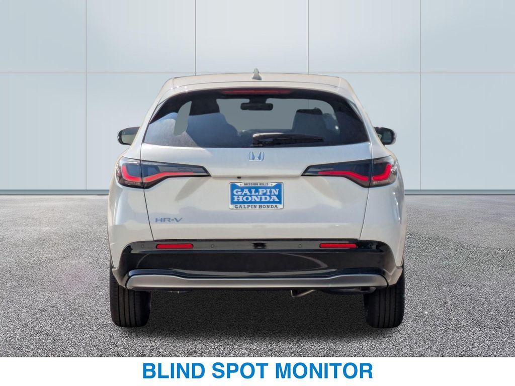 new 2026 Honda HR-V car, priced at $33,400