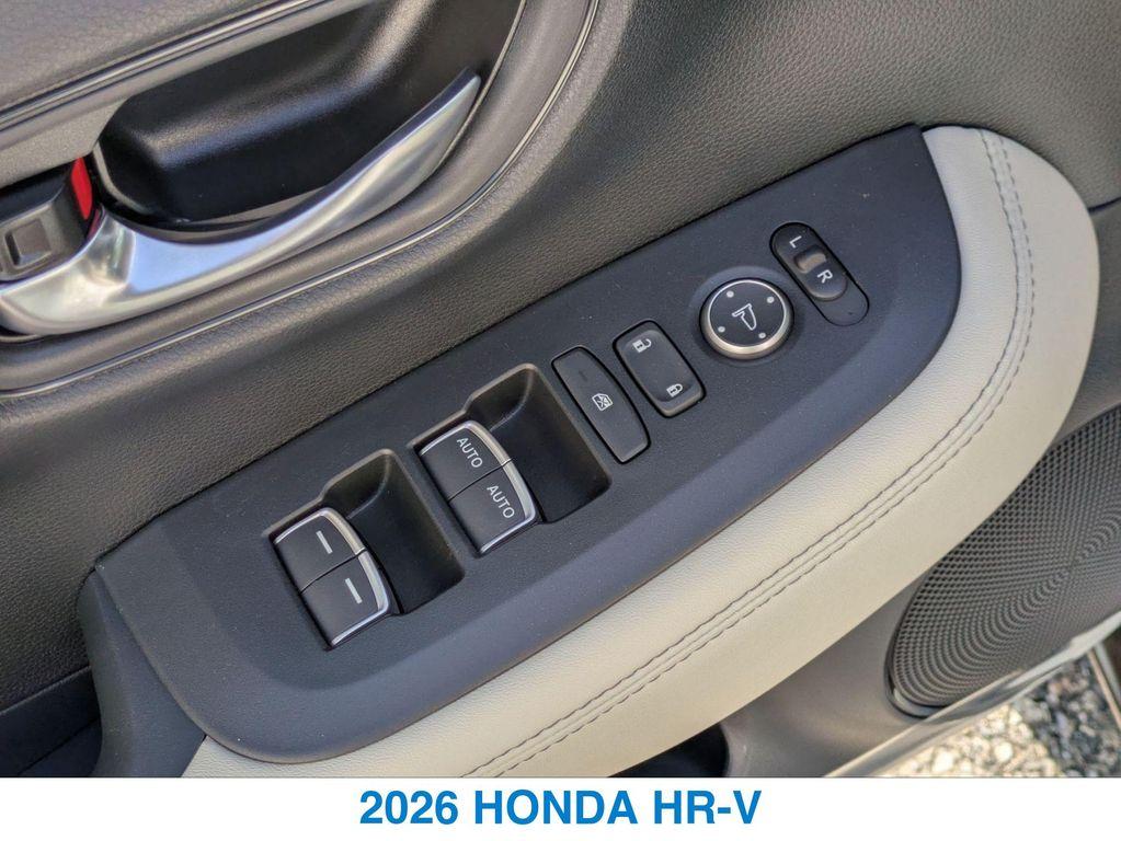 new 2026 Honda HR-V car, priced at $33,400