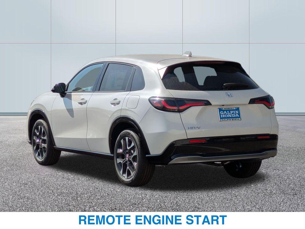 new 2026 Honda HR-V car, priced at $33,400