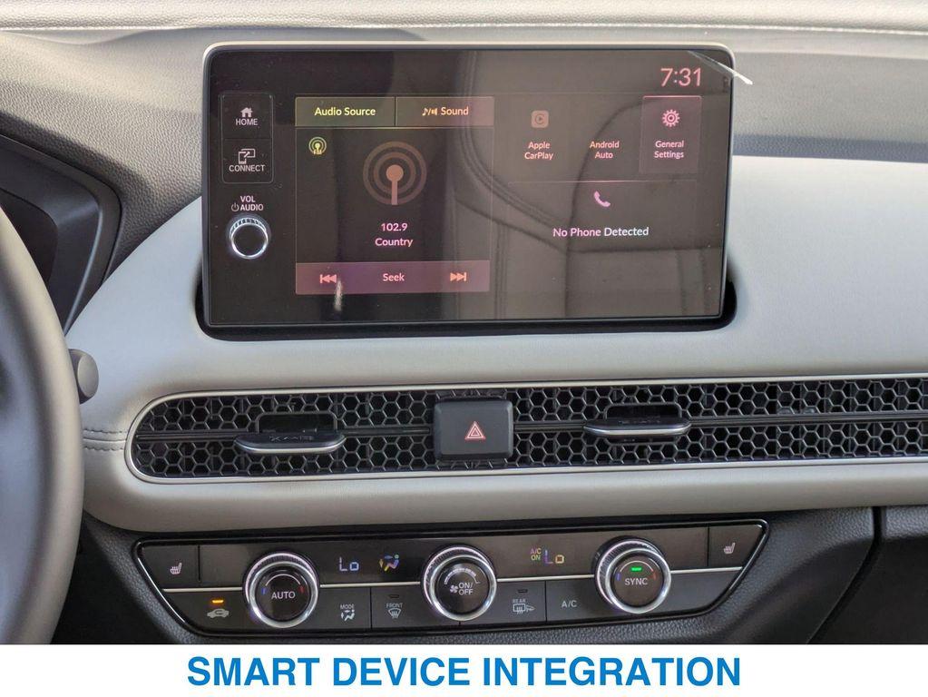 new 2026 Honda HR-V car, priced at $33,400