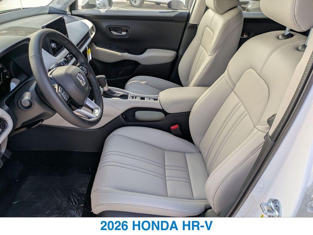 new 2026 Honda HR-V car, priced at $33,400