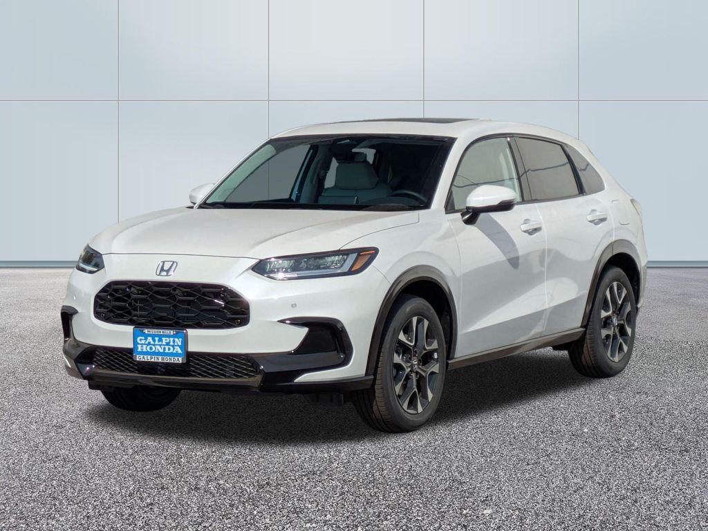 new 2026 Honda HR-V car, priced at $33,400