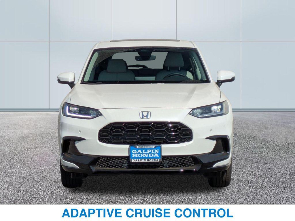 new 2026 Honda HR-V car, priced at $33,400