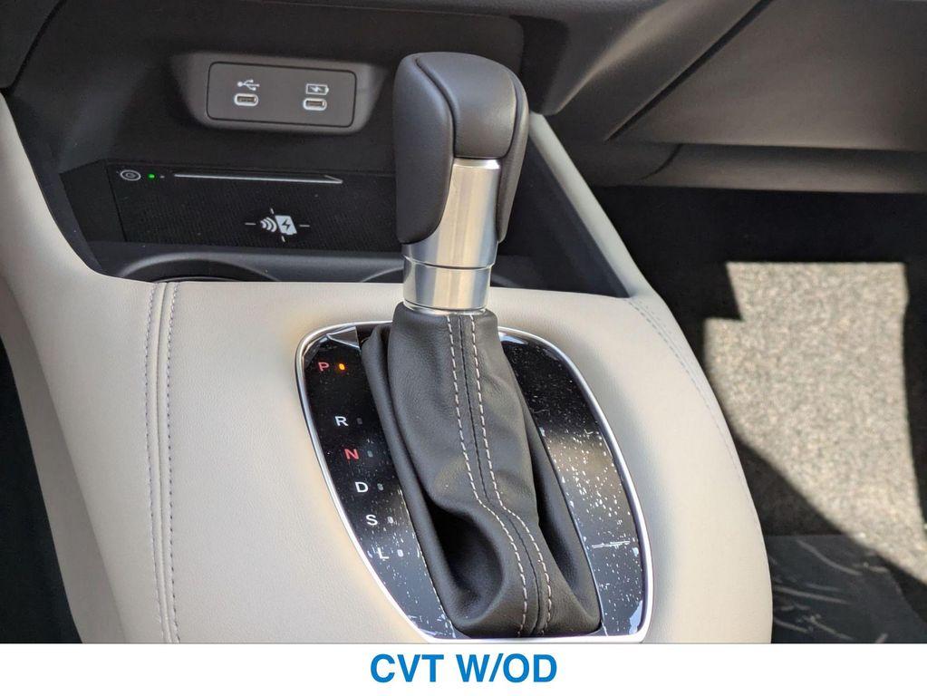 new 2026 Honda HR-V car, priced at $33,400