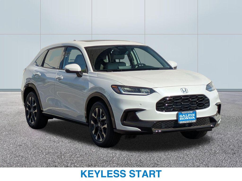 new 2026 Honda HR-V car, priced at $33,400