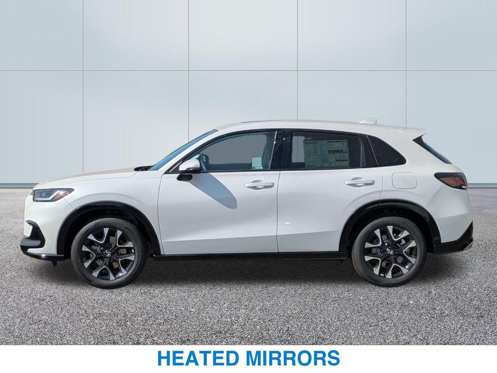 new 2026 Honda HR-V car, priced at $33,400