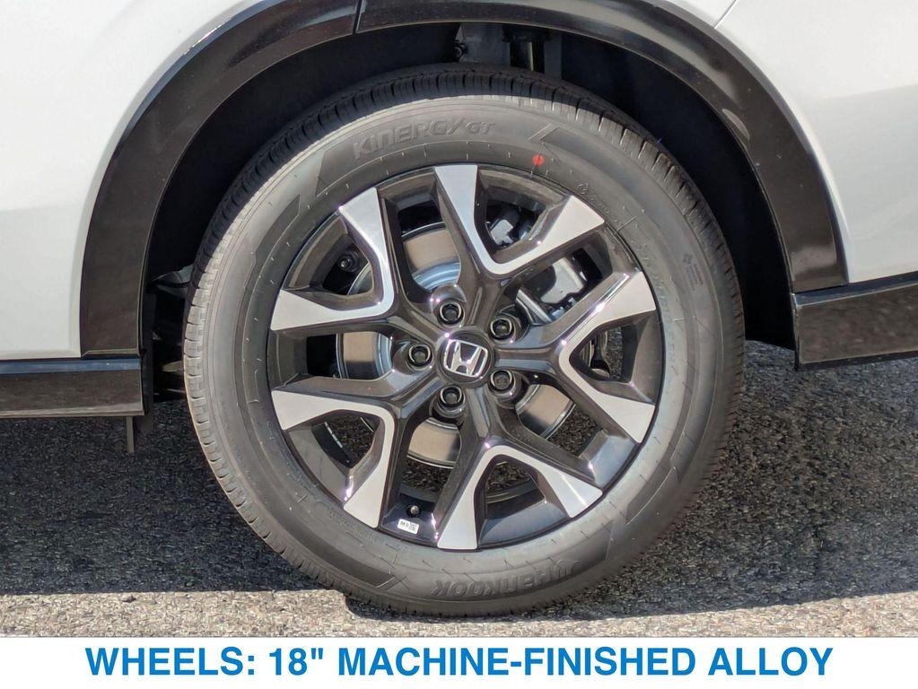 new 2026 Honda HR-V car, priced at $33,400