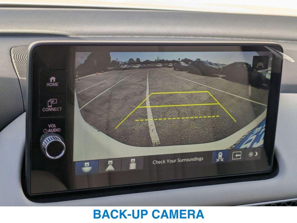 new 2026 Honda HR-V car, priced at $33,400