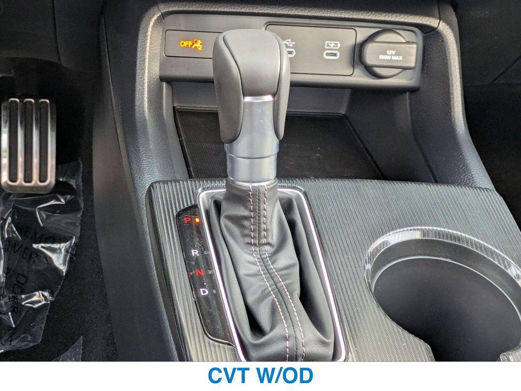 new 2026 Honda Civic car, priced at $28,245