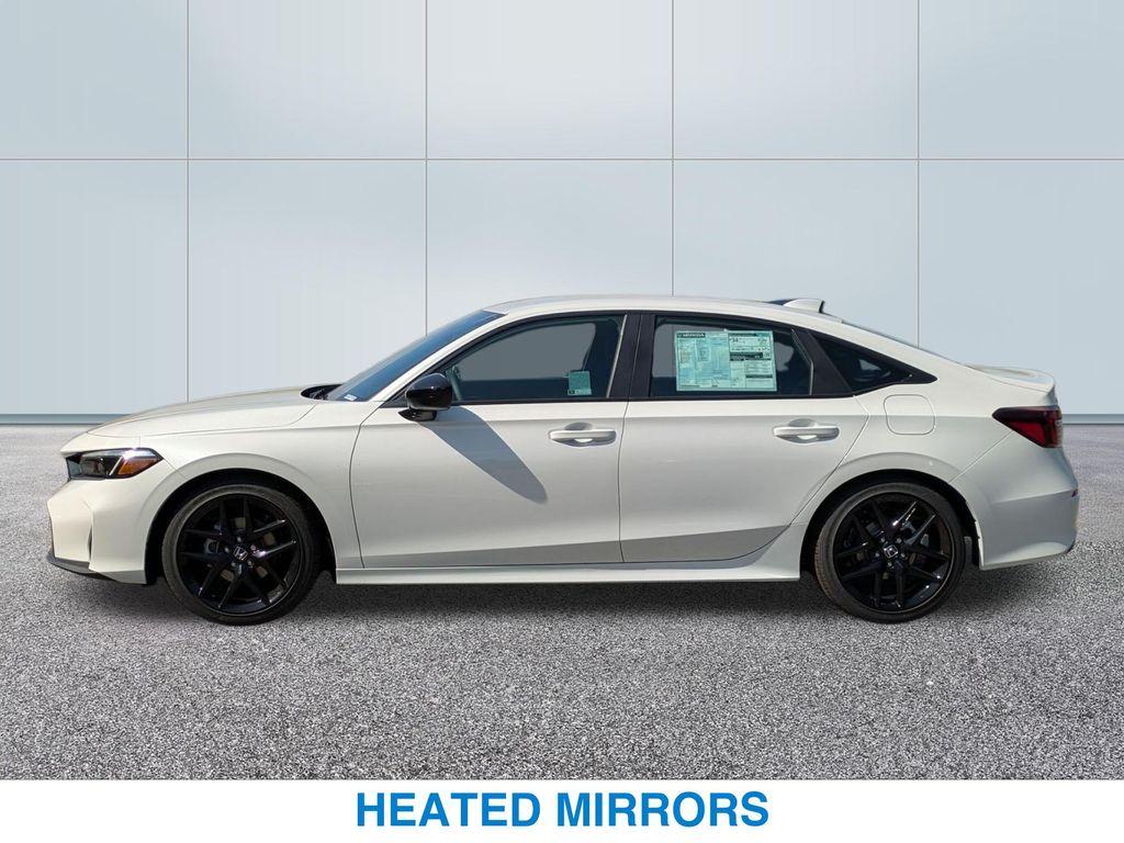 new 2026 Honda Civic car, priced at $28,245