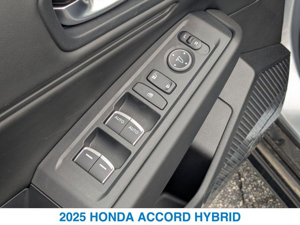new 2025 Honda Accord Hybrid car, priced at $36,035