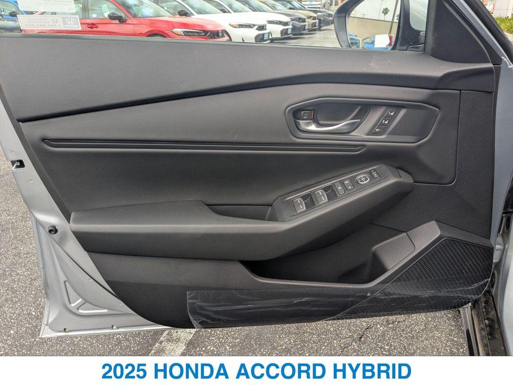 new 2025 Honda Accord Hybrid car, priced at $36,035