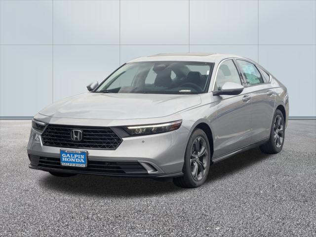 new 2025 Honda Accord Hybrid car, priced at $36,035