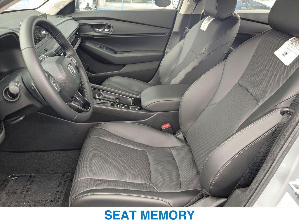 new 2025 Honda Accord Hybrid car, priced at $36,035