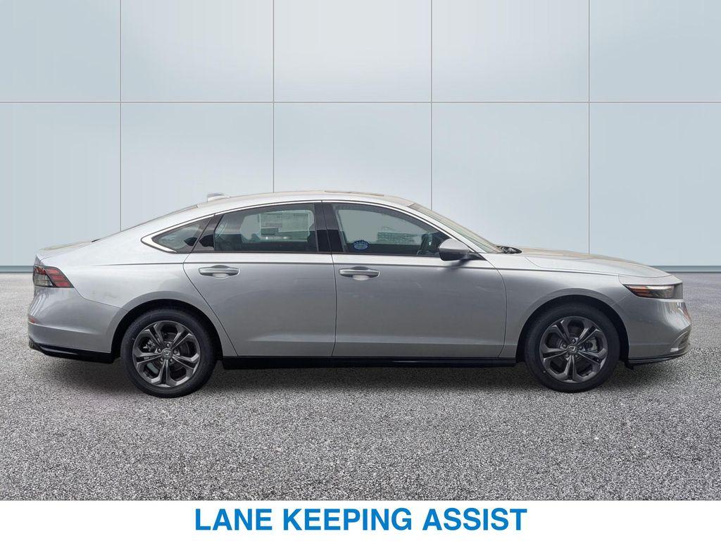 new 2025 Honda Accord Hybrid car, priced at $36,035