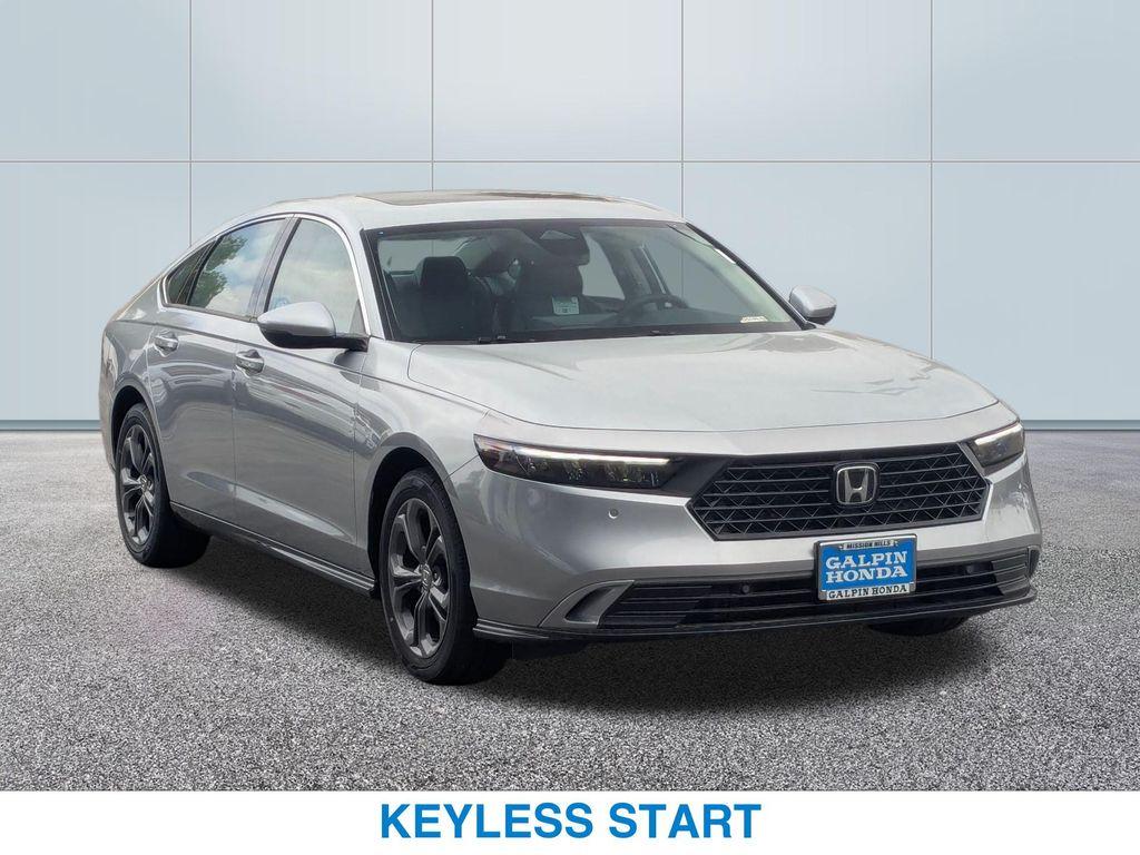 new 2025 Honda Accord Hybrid car, priced at $36,035