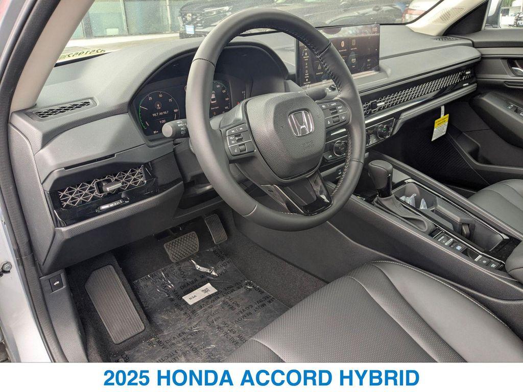 new 2025 Honda Accord Hybrid car, priced at $36,035