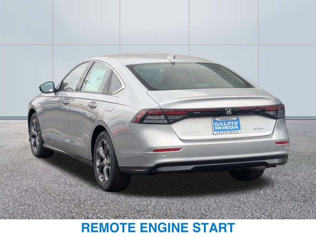 new 2025 Honda Accord Hybrid car, priced at $36,035