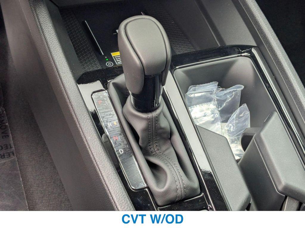 new 2025 Honda Accord Hybrid car, priced at $36,035