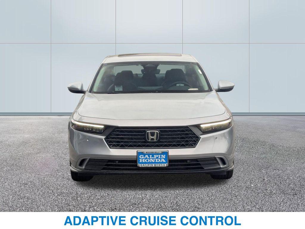 new 2025 Honda Accord Hybrid car, priced at $36,035