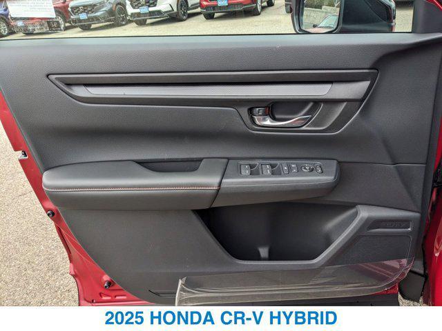 new 2025 Honda CR-V Hybrid car, priced at $37,955