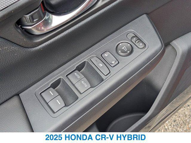 new 2025 Honda CR-V Hybrid car, priced at $37,955