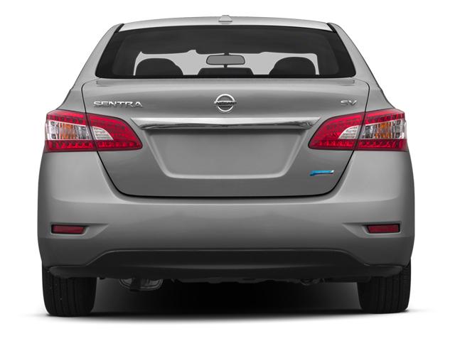 used 2014 Nissan Sentra car