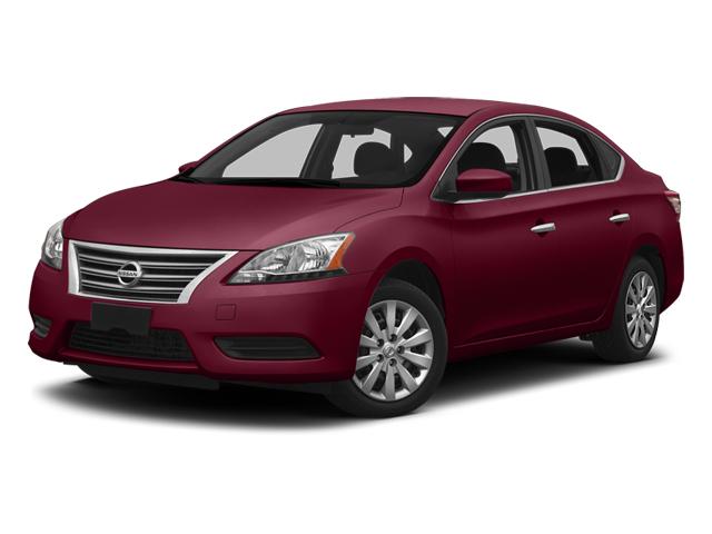 used 2014 Nissan Sentra car