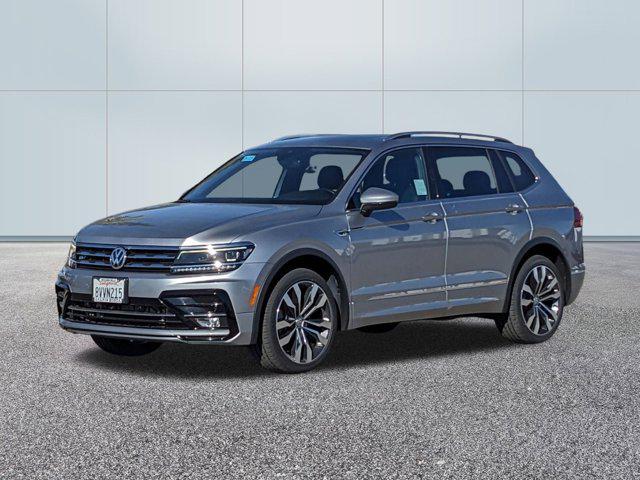 used 2020 Volkswagen Tiguan car, priced at $24,708