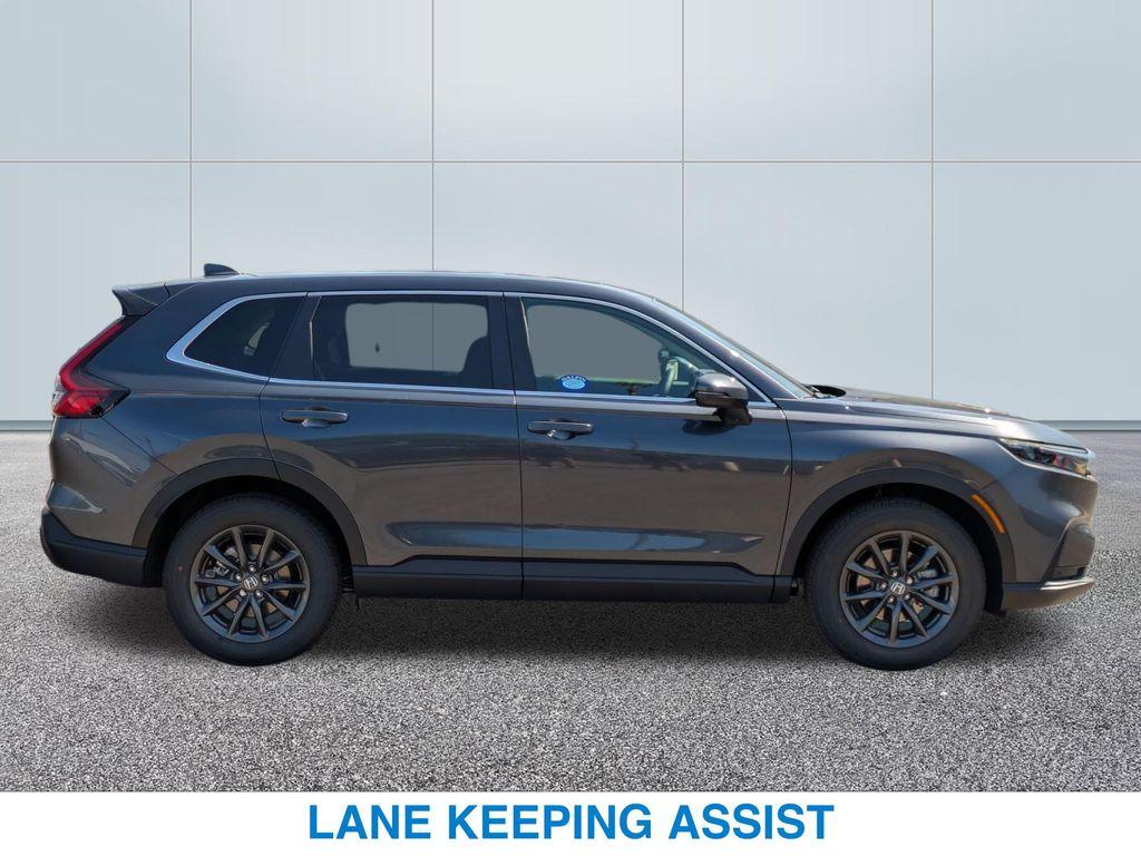 new 2026 Honda CR-V car, priced at $38,350