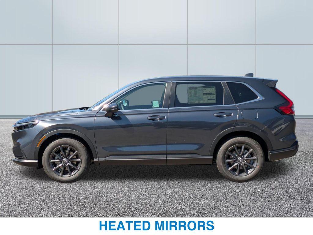 new 2026 Honda CR-V car, priced at $38,350