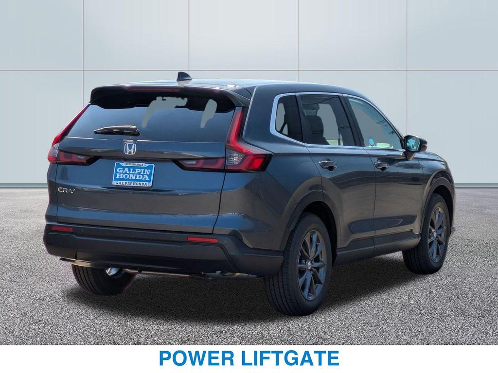 new 2026 Honda CR-V car, priced at $38,350