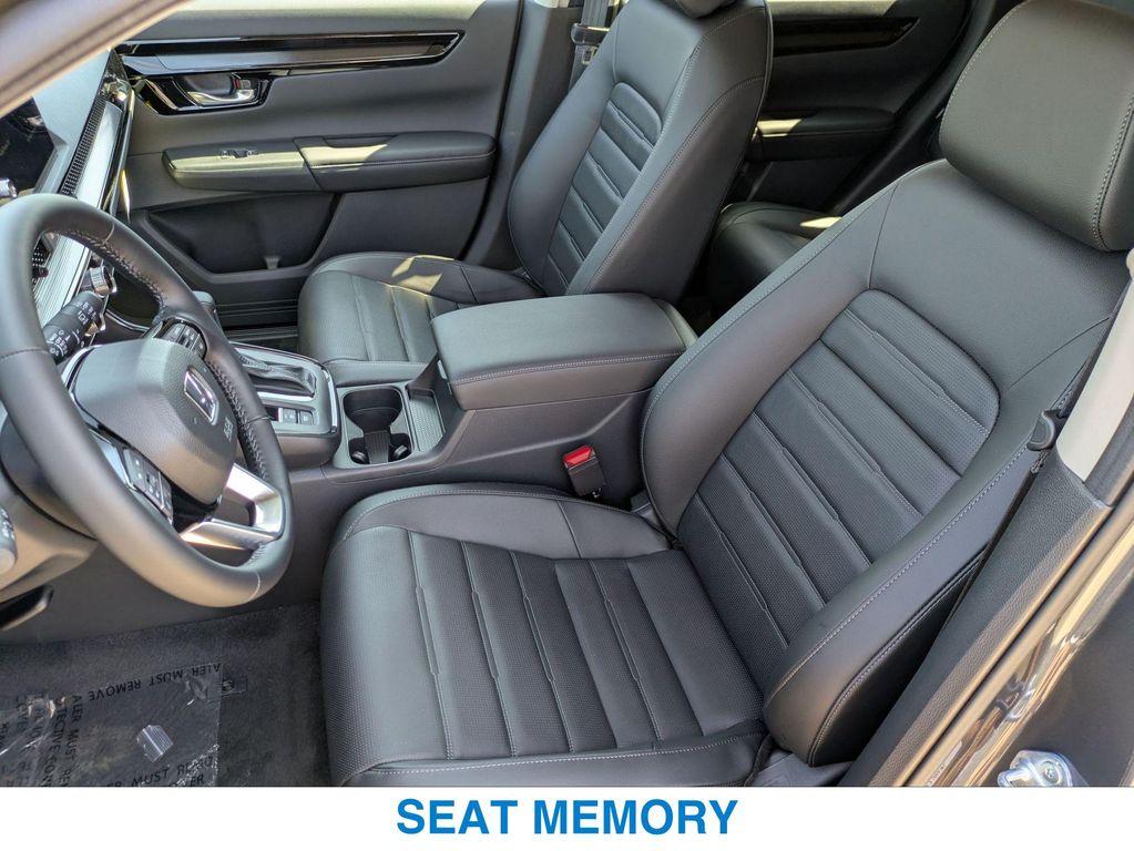 new 2026 Honda CR-V car, priced at $38,350