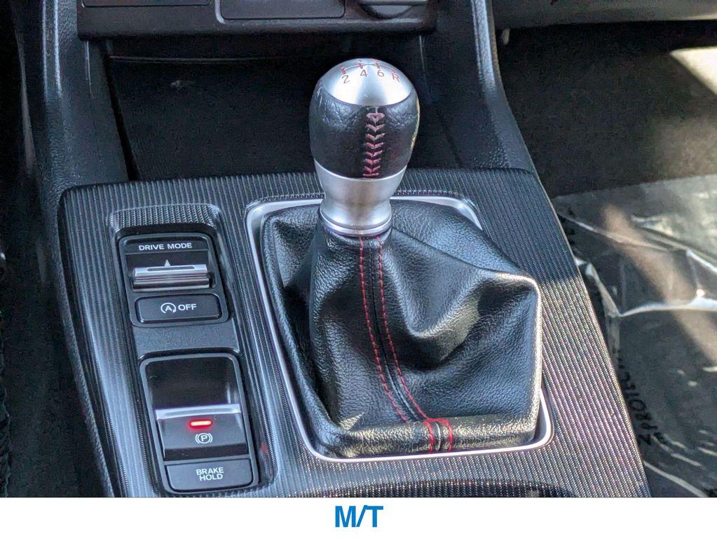 used 2023 Honda Civic Si car, priced at $27,317