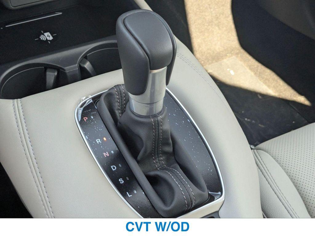 new 2026 Honda HR-V car, priced at $31,900