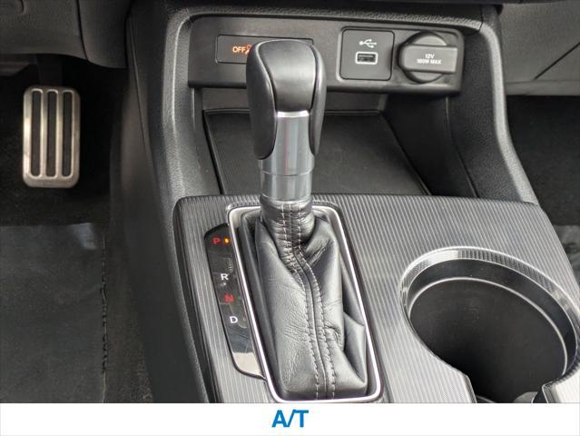 used 2022 Honda Civic car, priced at $24,478