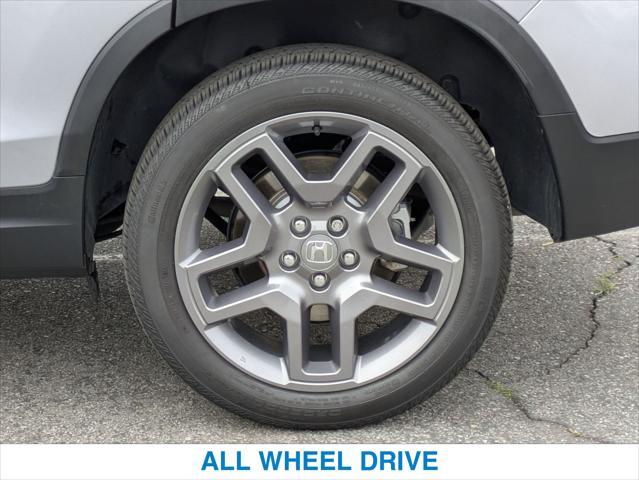 used 2023 Honda Passport car, priced at $33,598