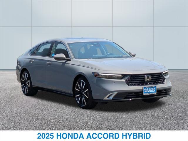 new 2025 Honda Accord Hybrid car, priced at $40,905