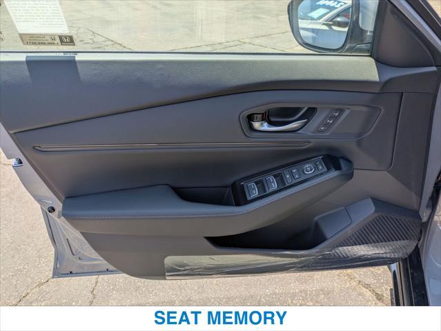 new 2025 Honda Accord Hybrid car, priced at $40,905