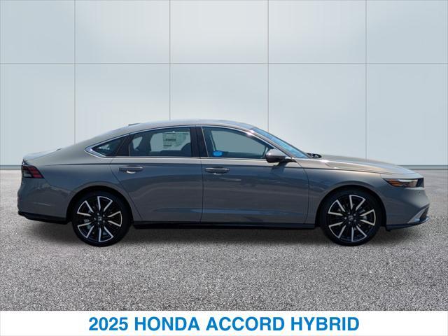 new 2025 Honda Accord Hybrid car, priced at $40,905