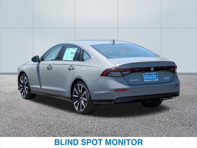 new 2025 Honda Accord Hybrid car, priced at $40,905