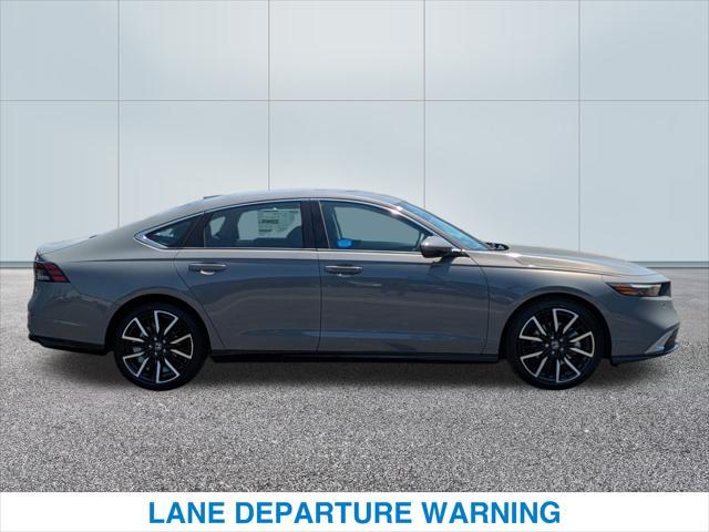 new 2025 Honda Accord Hybrid car, priced at $40,905